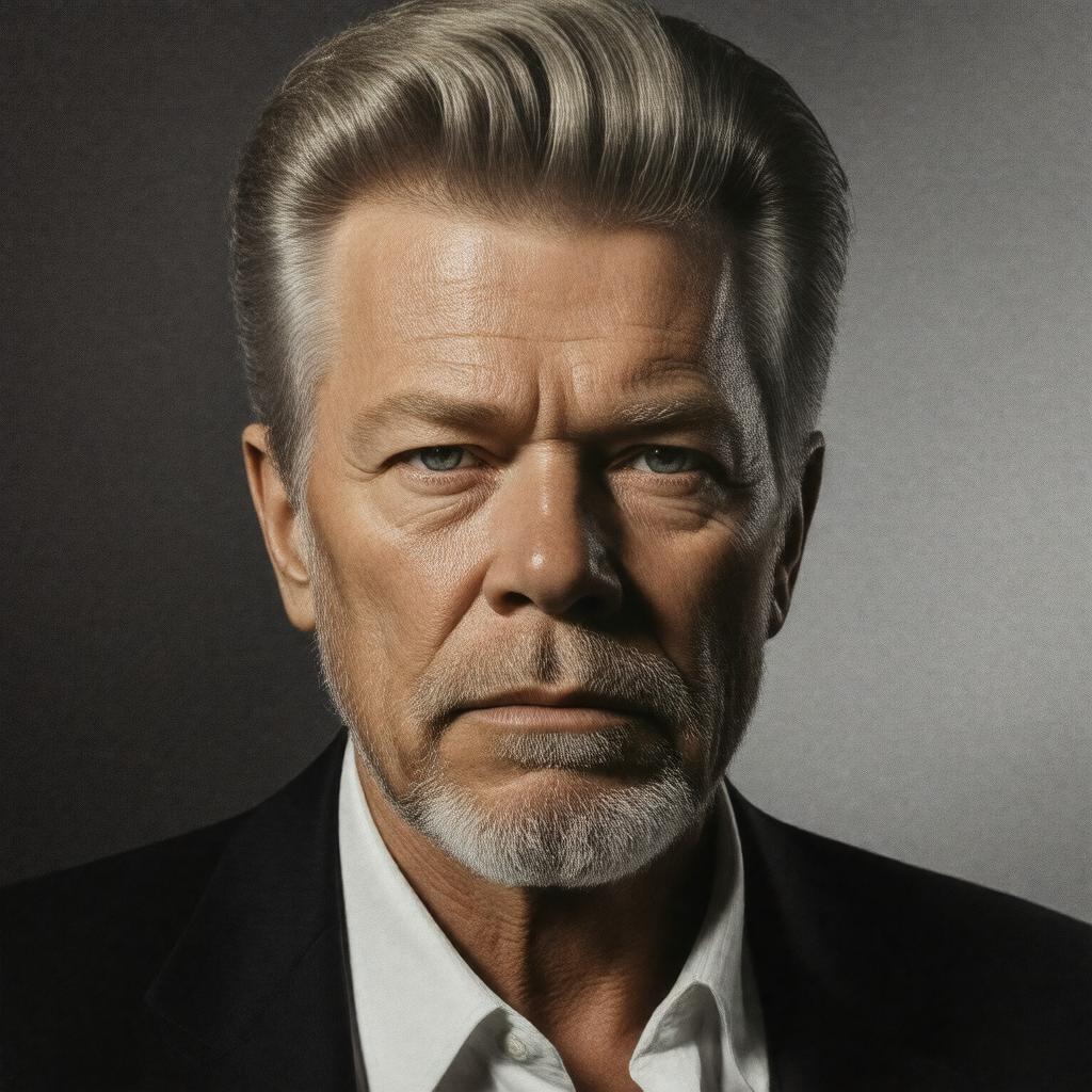 Michael Parks
